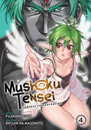 Cover image for 9781626923423 - Mushoku Tensei: Jobless Reincarnation (Manga) Vol. 4
