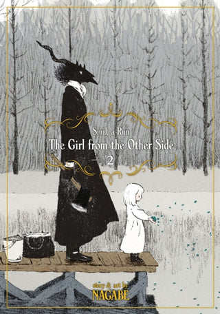 Supplemental image for 9781626925236 - The Girl From the Other Side: Siuil, A Run Vol. 2
