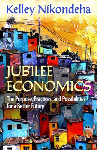 Cover image for 9781626986350 - Jubilee Economics