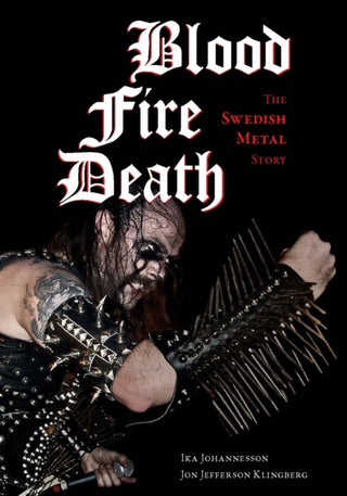 Cover image for 9781627310673 - Blood, Fire, Death