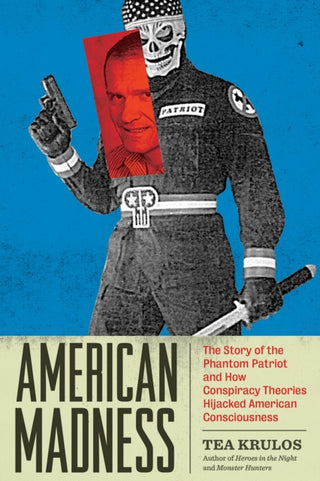 Cover image for 9781627310963 - American Madness