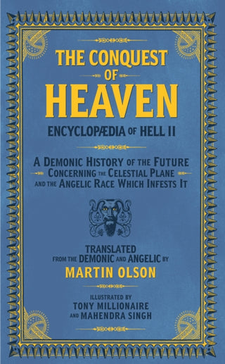 Cover image for 9781627311113 - Encyclopaedia of Hell II