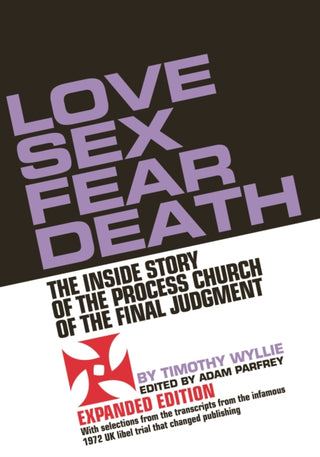 Supplemental image for 9781627311267 - Love Sex Fear Death