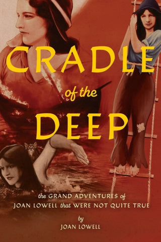 Cover image for 9781627311410 - Cradle Of The Deep