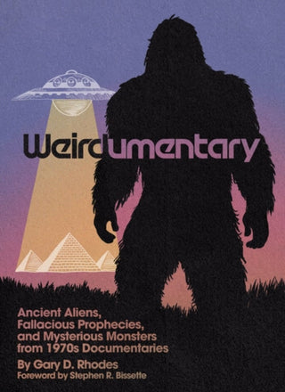 Cover image for 9781627311571 - Weirdumentary