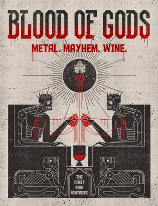 Cover image for 9781627311601 - Blood of Gods