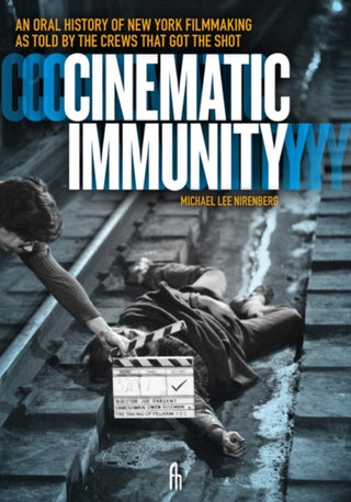 Cover image for 9781627311717 - Cinematic Immunity