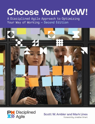 Cover image for 9781628257540 - Choose your WoW - Second Edition