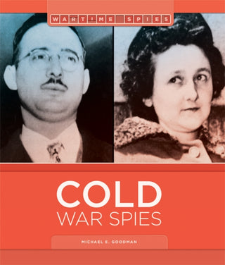 Cover image for 9781628322040 - Cold War Spies