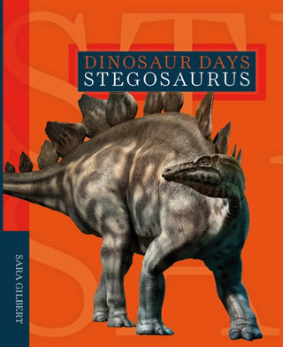 Cover image for 9781628326376 - Dinosaur Days: Stegosaurus