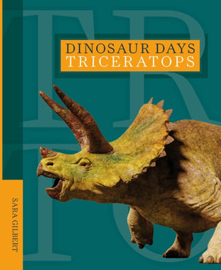Cover image for 9781628326383 - Dinosaur Days: Triceratops
