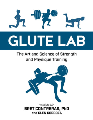 Cover image for 9781628603460 - Glute Lab