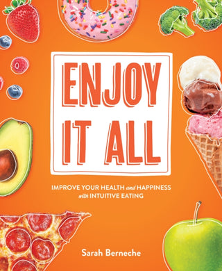 Supplemental image for 9781628604085 - Enjoy It All