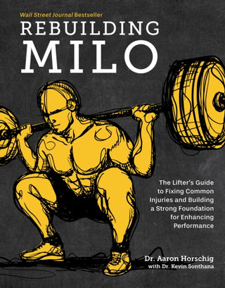 Cover image for 9781628604221 - Rebuilding Milo