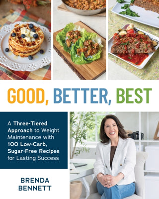 Cover image for 9781628605457 - Good, Better, Best