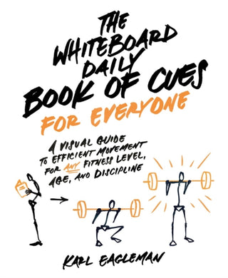 Cover image for 9781628605563 - The Whiteboard Daily Book of Cues for Everyone