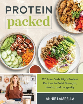 Cover image for 9781628605648 - Protein Packed