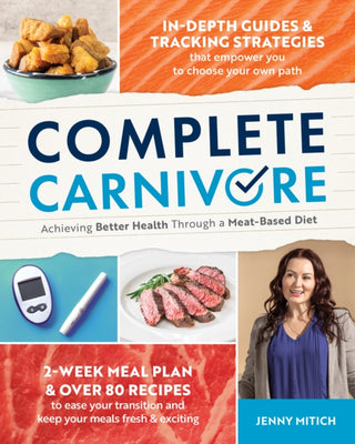 Supplemental image for 9781628605761 - Complete Carnivore