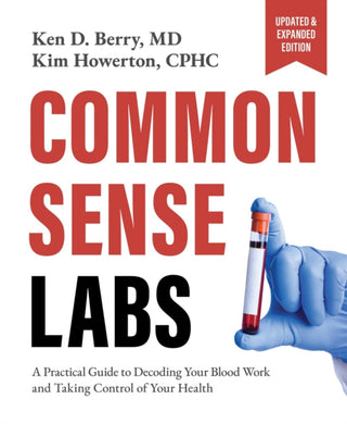 Cover image for 9781628606010 - Common Sense Labs