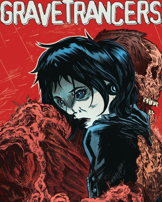 Cover image for 9781628751871 - Gravetrancers