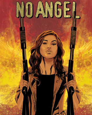 Cover image for 9781628752243 - No Angel