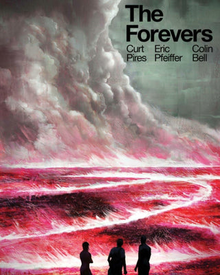 Cover image for 9781628752458 - The Forevers