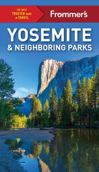 Cover image for 9781628874808 - Frommer's Yosemite and Neighboring Parks