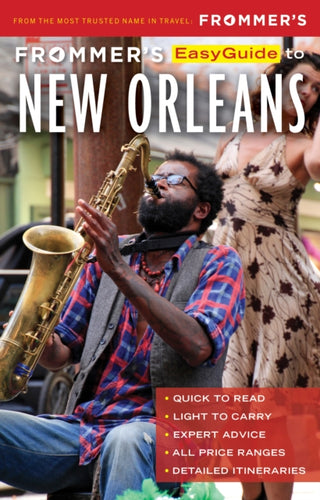 Supplemental image for 9781628875195 - Frommer's EasyGuide to New Orleans