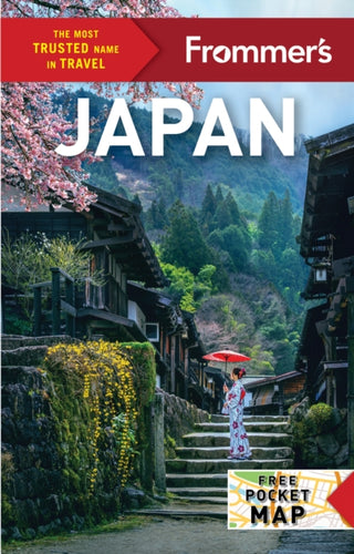 Cover image for 9781628876536 - Frommer's Japan