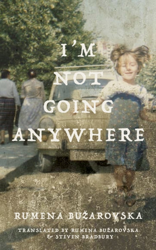 Cover image for 9781628974546 - I'm Not Going Anywhere
