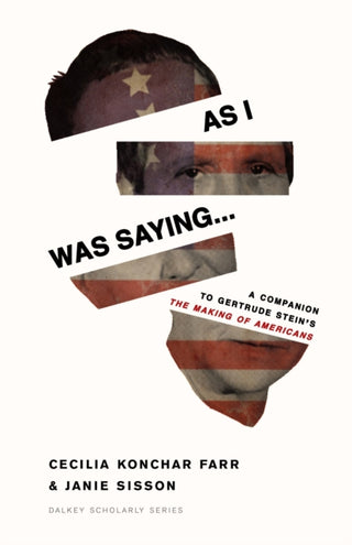 Cover image for 9781628974584 - As I Was Saying