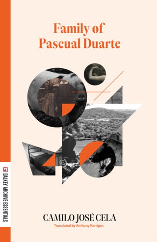 Cover image for 9781628975055 - The Family of Pascual Duarte