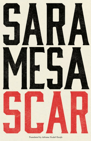 Cover image for 9781628975734 - Scar