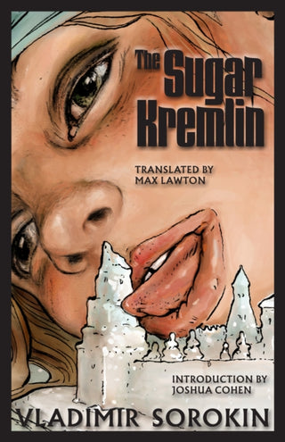 Cover image for 9781628975789 - The Sugar Kremlin