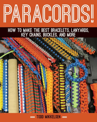 Cover image for 9781629148199 - Paracord!