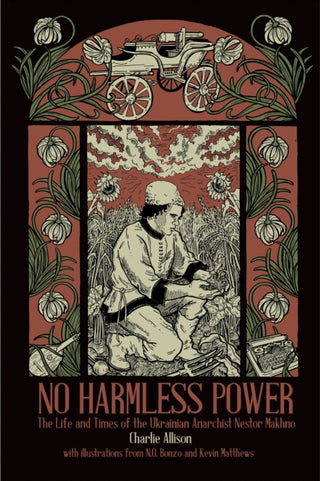 Cover image for 9781629634715 - No Harmless Power