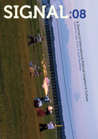 Cover image for 9781629635668 - Signal: 08