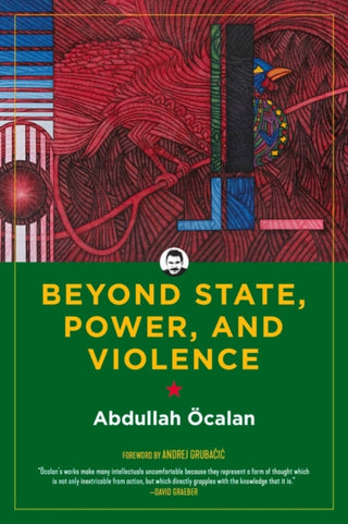 Cover image for 9781629637150 - Beyond State, Power, and Violence