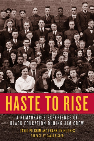 Cover image for 9781629637907 - Haste To Rise