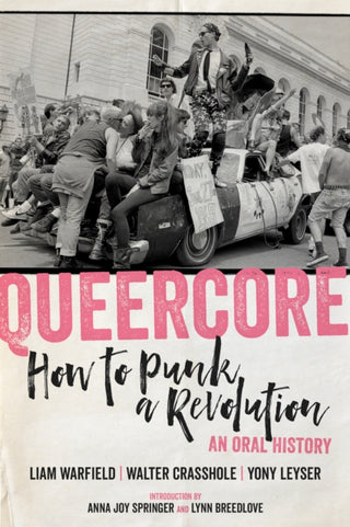 Cover image for 9781629637969 - Queercore