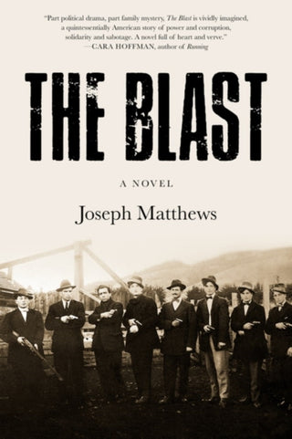 Cover image for 9781629639109 - The Blast