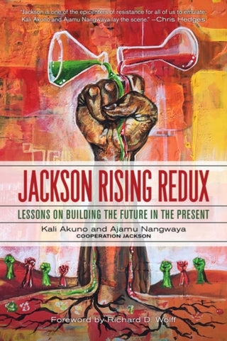 Cover image for 9781629639284 - Jackson Rising Redux