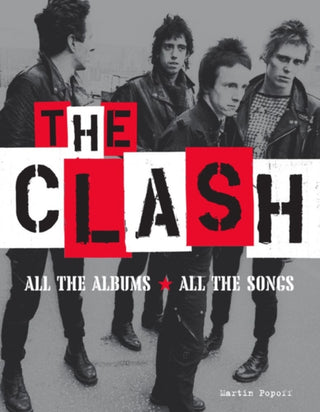 Cover image for 9781629639345 - The Clash