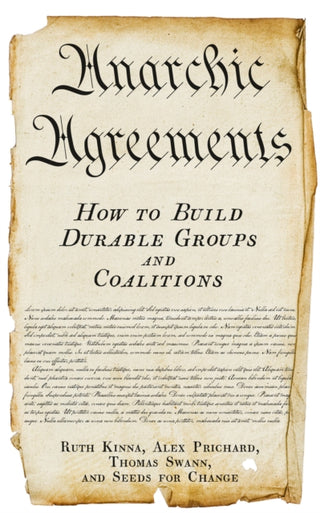 Cover image for 9781629639635 - Anarchic Agreements
