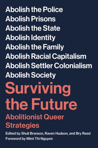 Cover image for 9781629639710 - Surviving The Future
