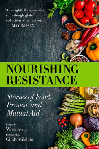 Cover image for 9781629639925 - Nourishing Resistance