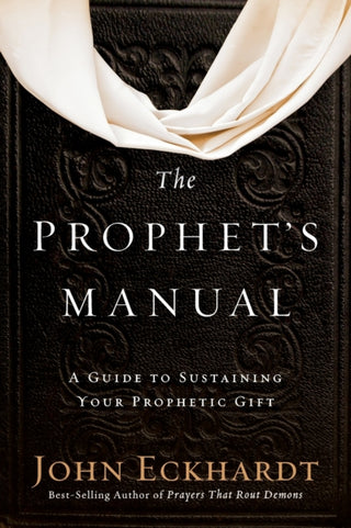 Cover image for 9781629990934 - Prophet's Manual, The