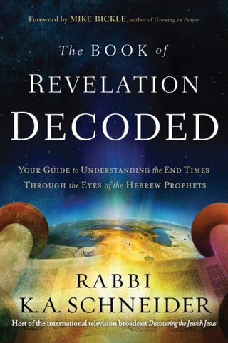 Cover image for 9781629991092 - Book Of Revelation Decoded, The