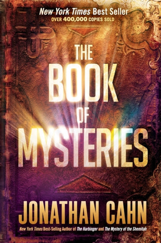 Cover image for 9781629991344 - The Book of Mysteries