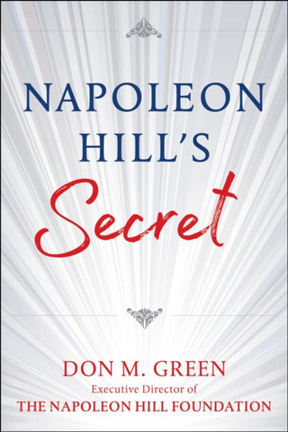 Cover image for 9781630062439 - Napoleon Hill's Secret